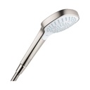Hansgrohe 04723820 Croma Select E Handshower 110 3 Jet Brushed Nickel
