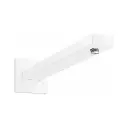 Hansgrohe 04731700 Shower Arm 15" (For Raindance E 300) - matte white