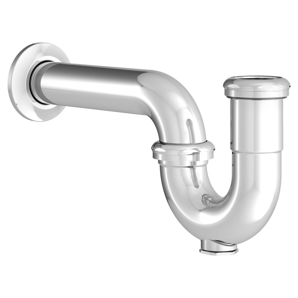 American Standard 8888114.002 Decorative P Trap Ch