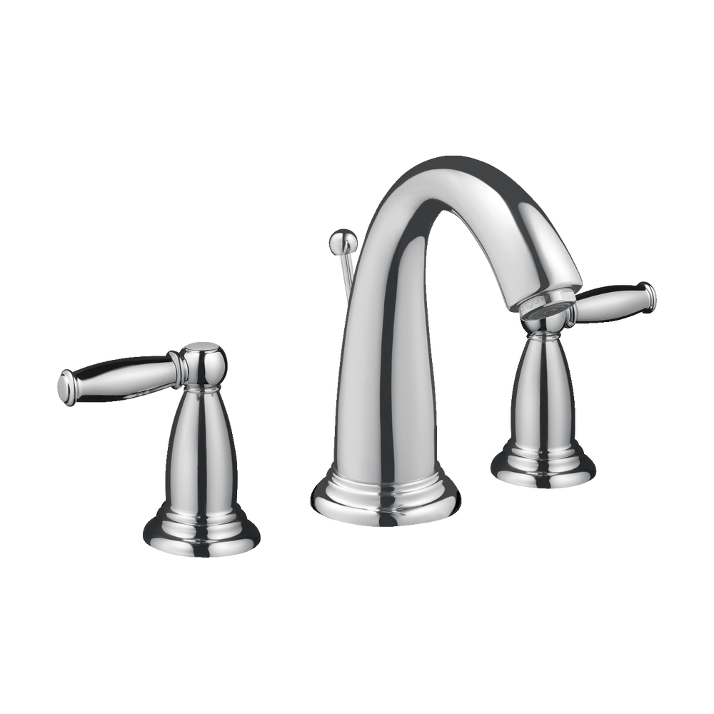 Hansgrohe 06117000 Widespread, Swing Lever Handle