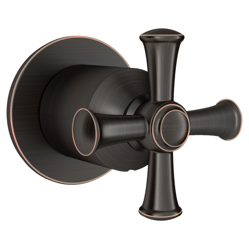 American Standard T052432.278 Delancey Diverter Cross Handle Trim Kit