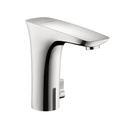 Hansgrohe 15170001 PuraVida Electronic Faucet with Temperature Control Chrome