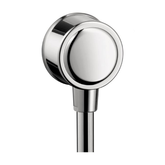 Hansgrohe 16884001 Axor Montreux Wall Outlet With Check Valves Chrome