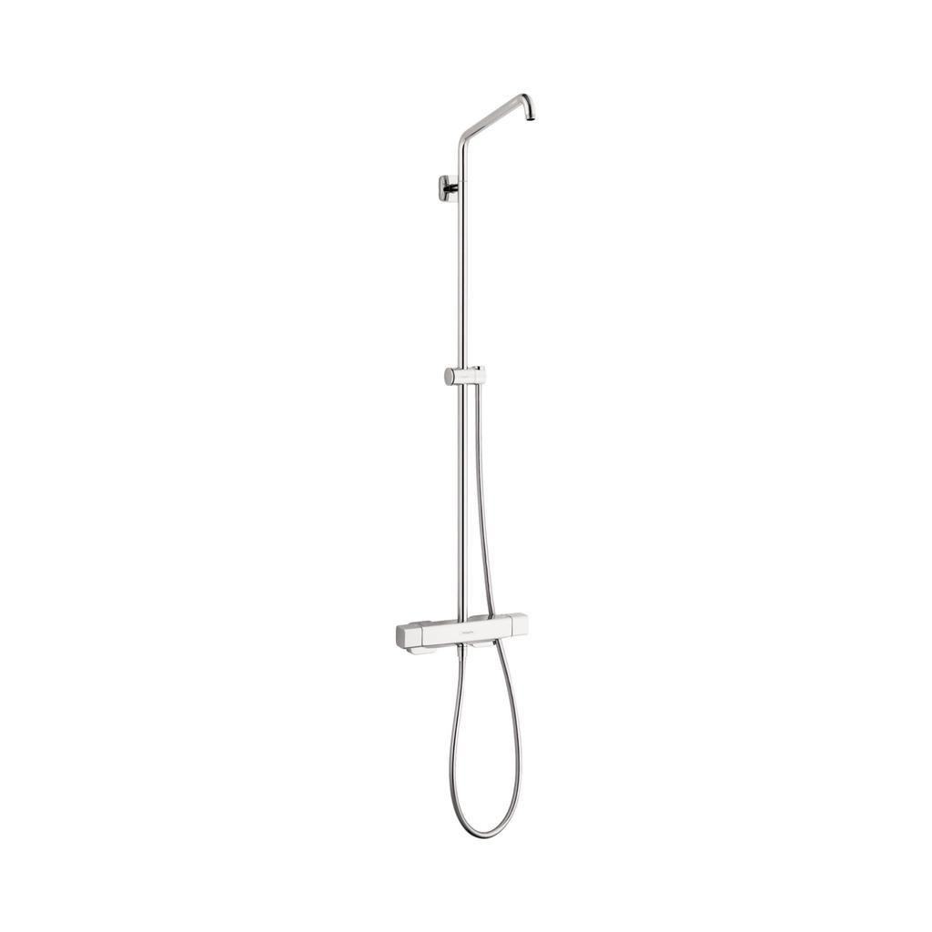 Hansgrohe 26067001 Croma E Shower Pipe Without Components Chrome
