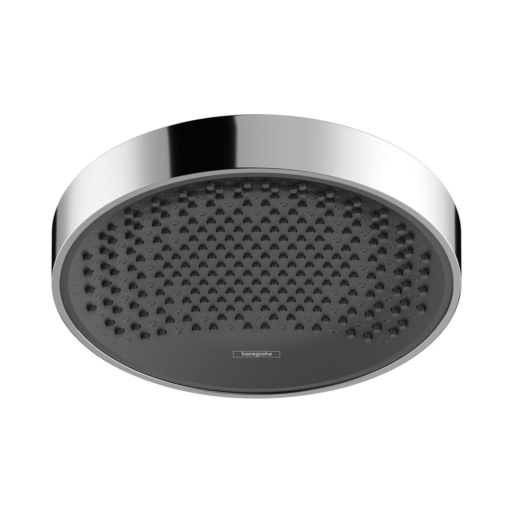 Hansgrohe 26228001 Rainfinity Showerhead 250 1 Jet 2.5GPM Chrome