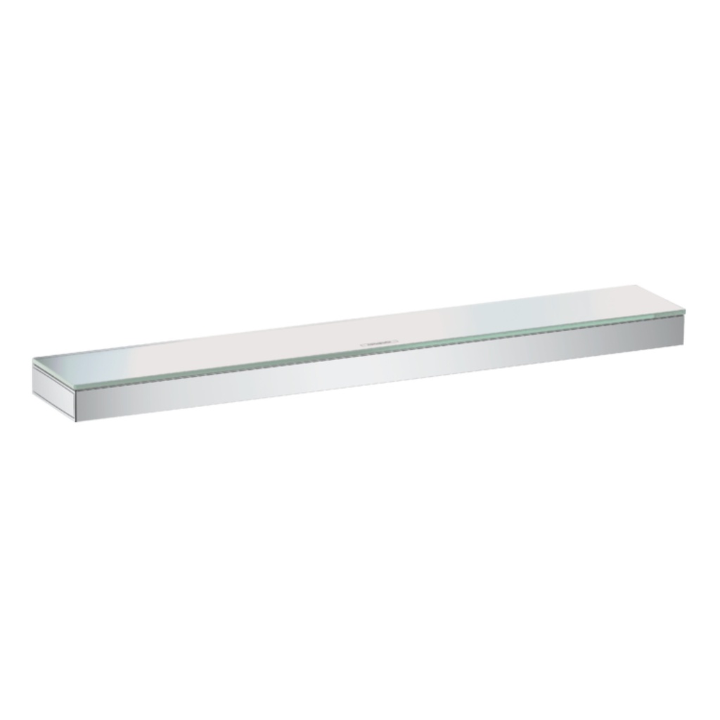 Hansgrohe 26844000 Rainfinity Shelf 500 Chrome