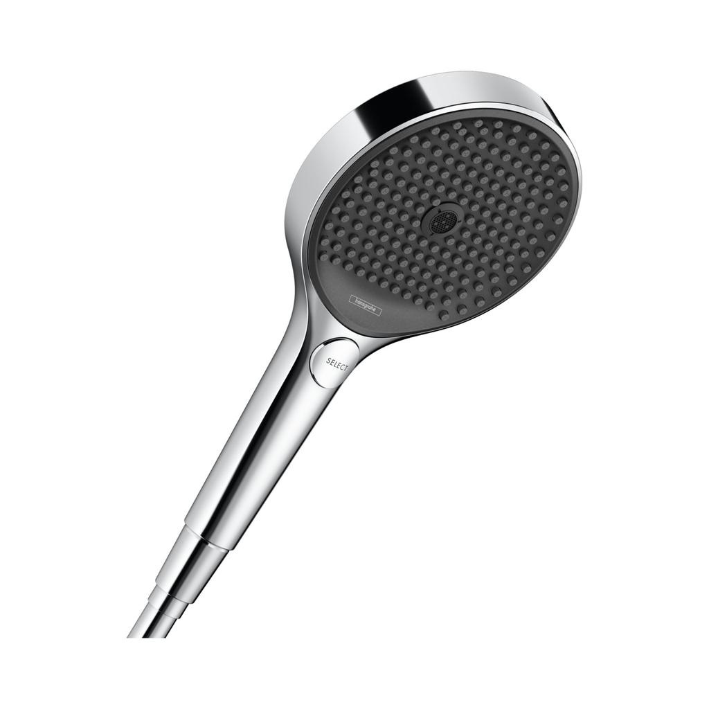 Hansgrohe 26864001 Rainfinity Handshower 130 3 Jet 2.5GPM Chrome
