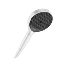 Hansgrohe 26864701 Rainfinity Handshower 130 3 Jet 2.5GPM  Matte White