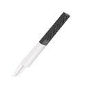 Hansgrohe 26866701 Baton Handshower 100 1-Jet, 2.5 Gpm