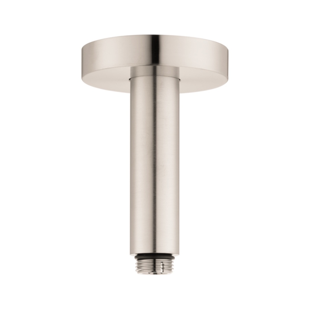 Hansgrohe 27393821 Raindance E 4 Extension Pipe Brushed Nickel