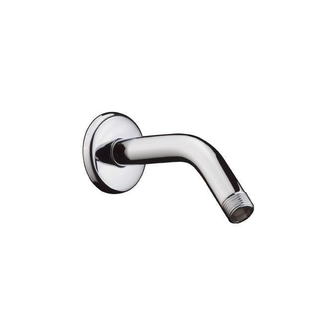 Hansgrohe 27411003 Small Showerarm 1/2 With Flange