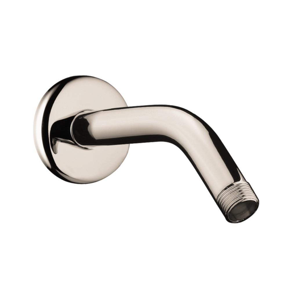 Hansgrohe 27411833 Small Showerarm,1/2 W/ Flange