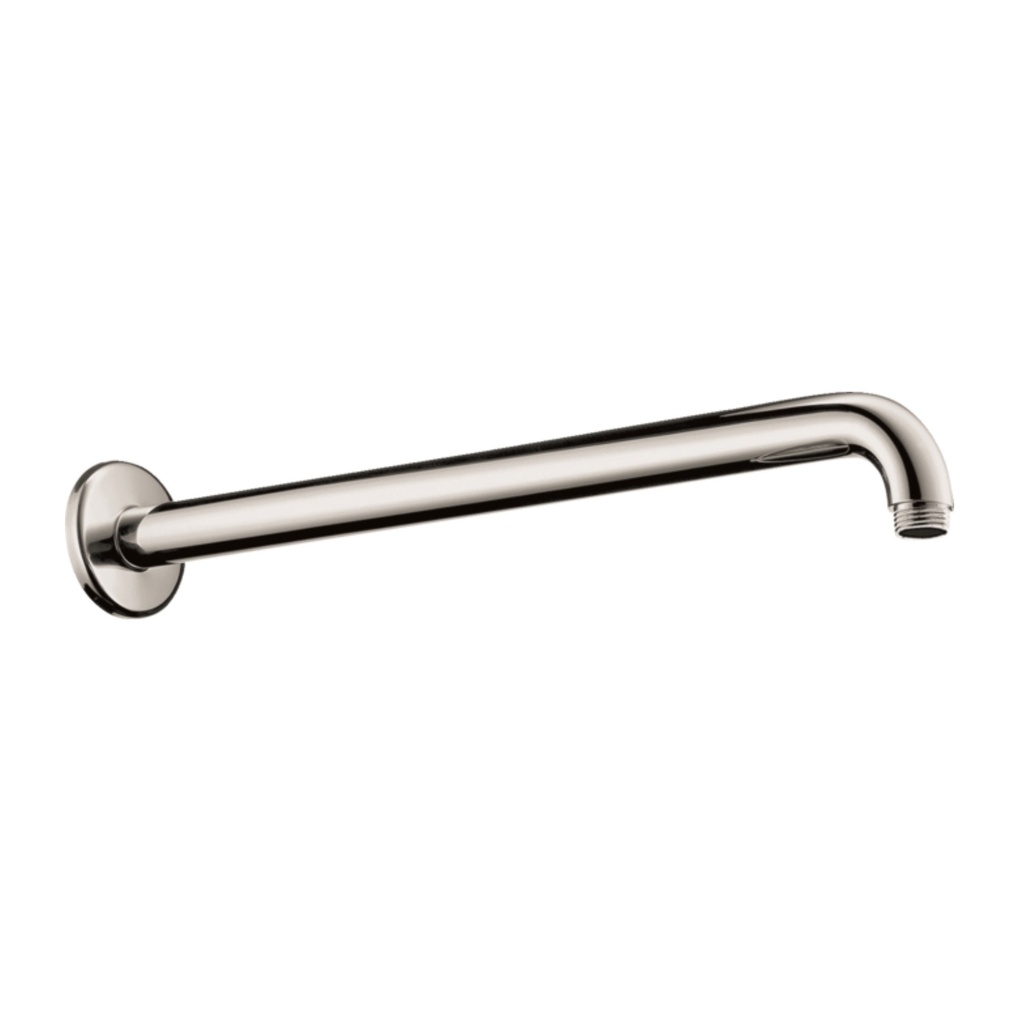 Hansgrohe 27413831 Raindance Showerarm 15" Polished Nickel