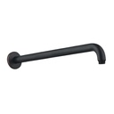 Hansgrohe 27413921 Raindance Showerarm 15 Rubbed Bronze