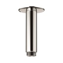 Hansgrohe 27479831 Extension Pipe For Ceiling Mount Polished Nickel