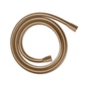 Hansgrohe 28276143 Techniflex 63" Handshower Hose Brushed Bronze