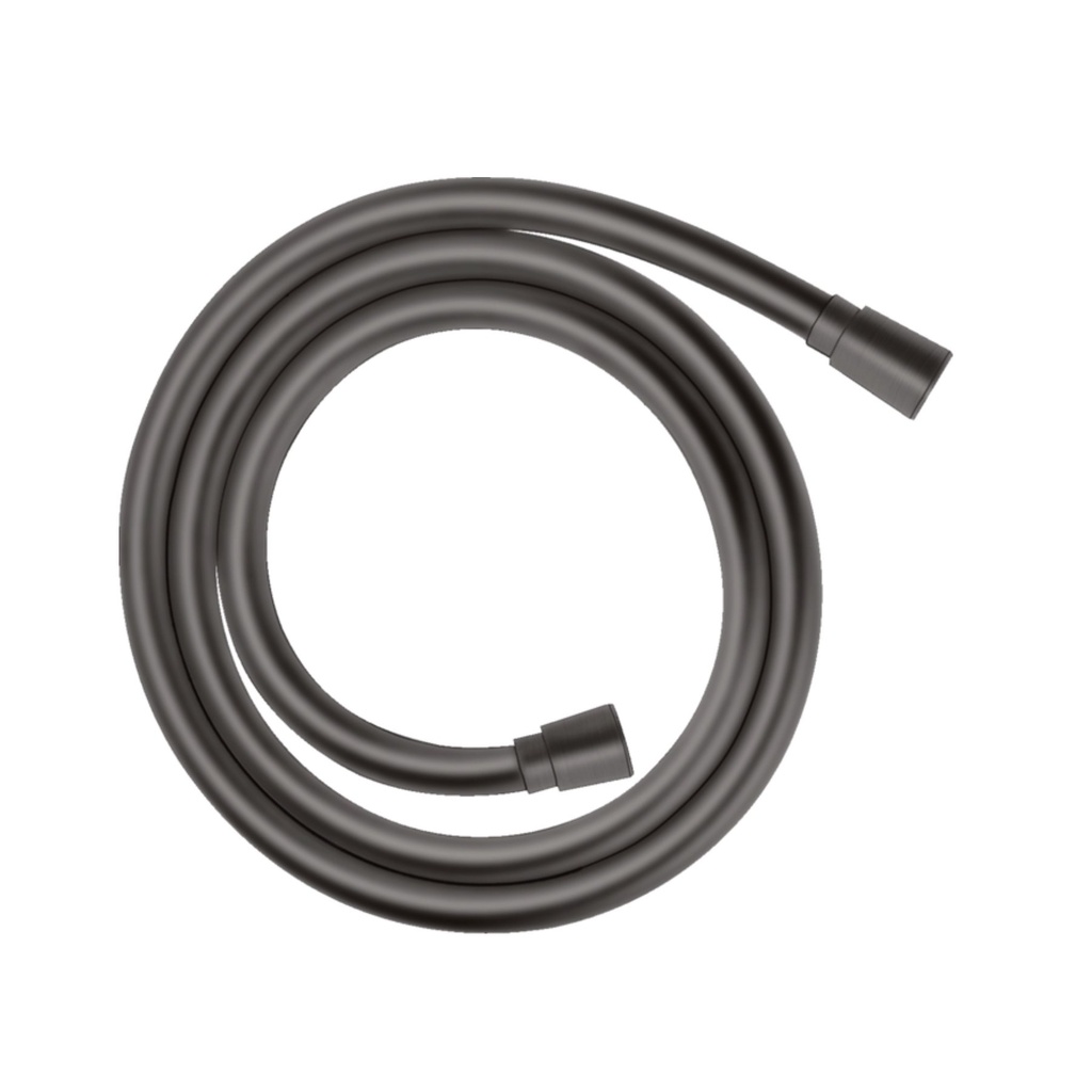 Hansgrohe 28276343 Techniflex 63" Handshower Hose Brushed Black Chrome