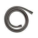 Hansgrohe 28276343 Techniflex 63" Handshower Hose Brushed Black Chrome