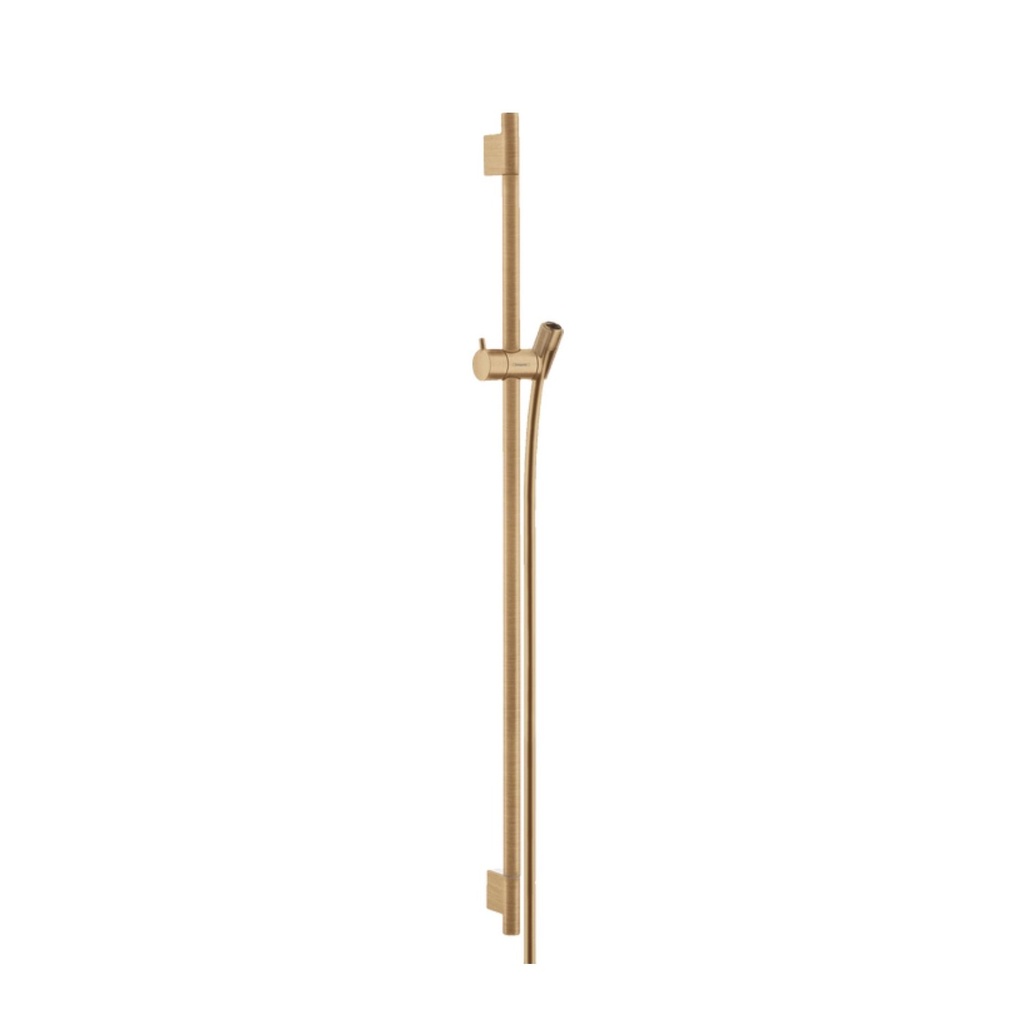 Hansgrohe 28631140 Unica S Puro 900 Mm Brushed Bronze