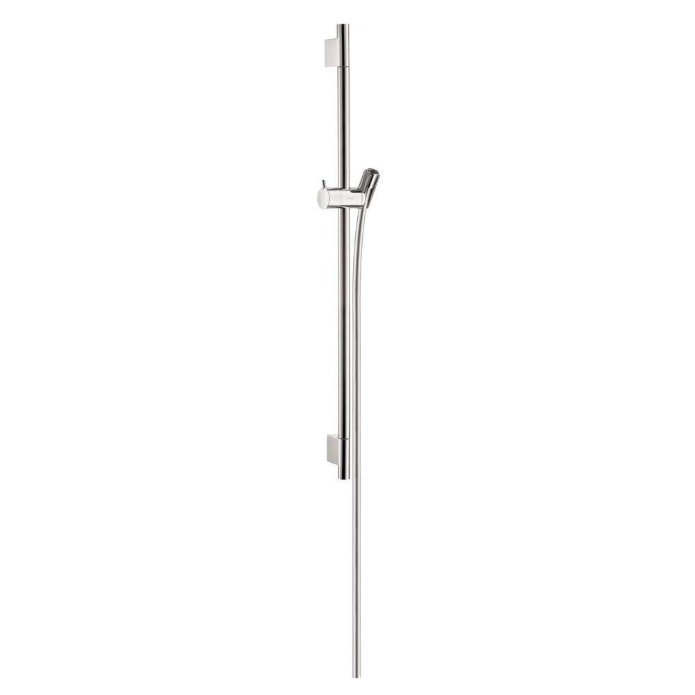 Hansgrohe 28632000 Unica S Wallbar 24" Chrome