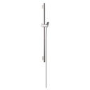 Hansgrohe 28632000 Unica S Wallbar 24&quot; Chrome