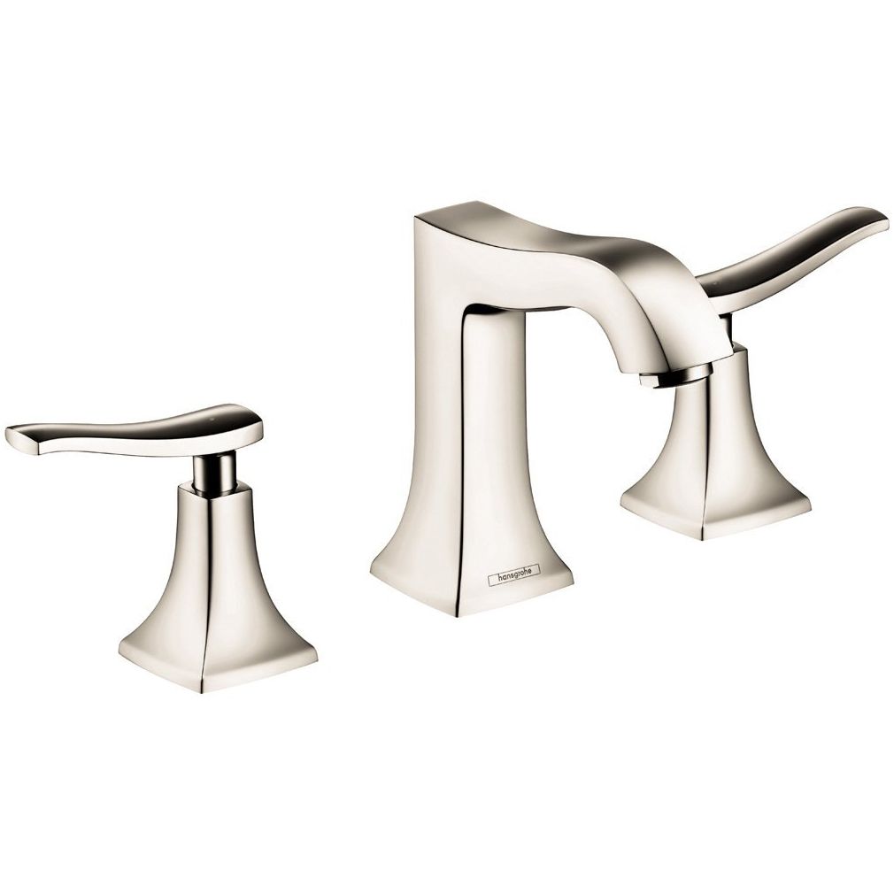 Hansgrohe 31073821 Metris C Widespread Lav 3 Hole