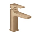 Hansgrohe 32506141 Closed Single Handle Lavatory - 110 Brushed Bronze