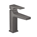 Hansgrohe 32506341 Metropol Single Lever Handle Lavatory - 110 Brushed Black Chrome