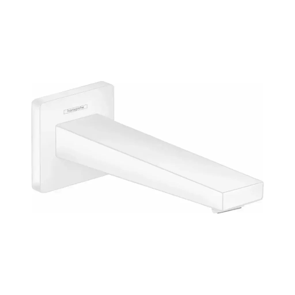 Hansgrohe 32542701 Tub Spout - Matte White