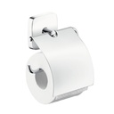 &lt;&lt; Hansgrohe 41508000 PuraVida Toilet Paper Holder