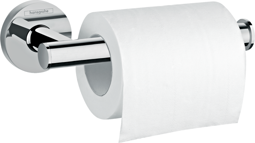 Hansgrohe 41726000 Logis Universal Toilet Paper Holder