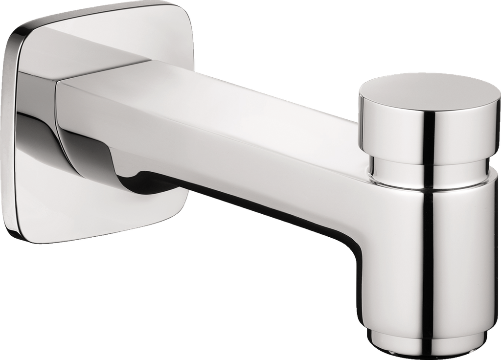 Hansgrohe 71412001 Logis Tubspout W/Diverter
