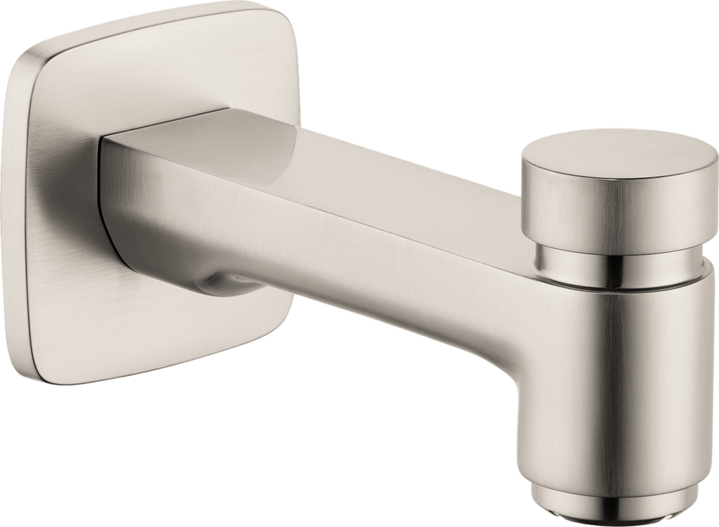 Hansgrohe 71412821 Logis Tubspout W/Diverter