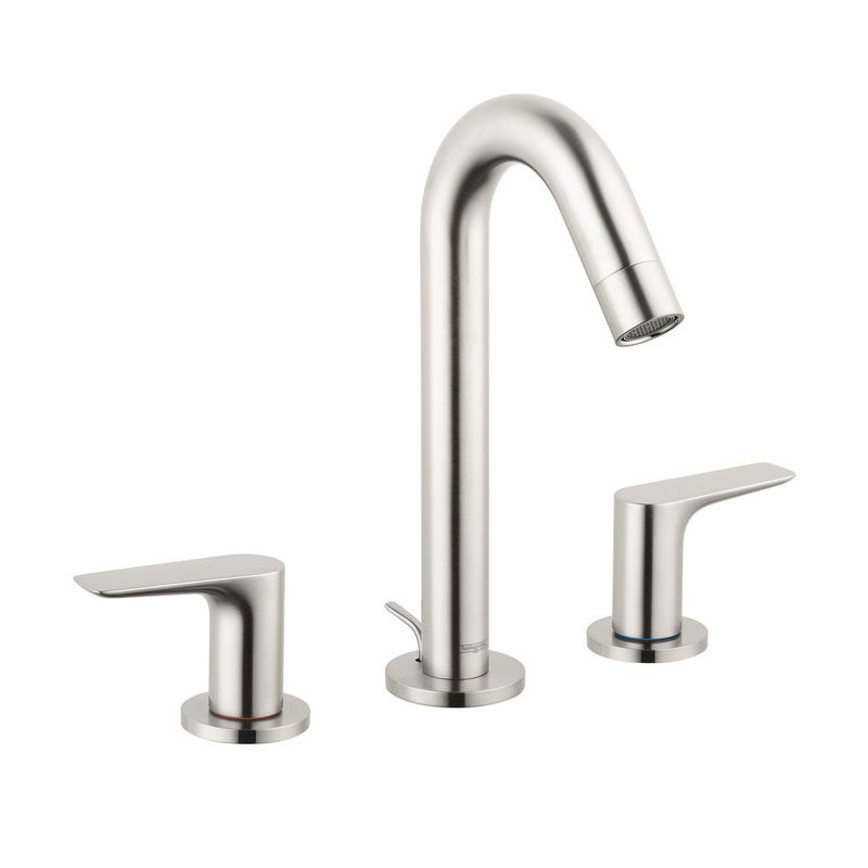 Hansgrohe 71533821 Logis Widespread Faucet Lever