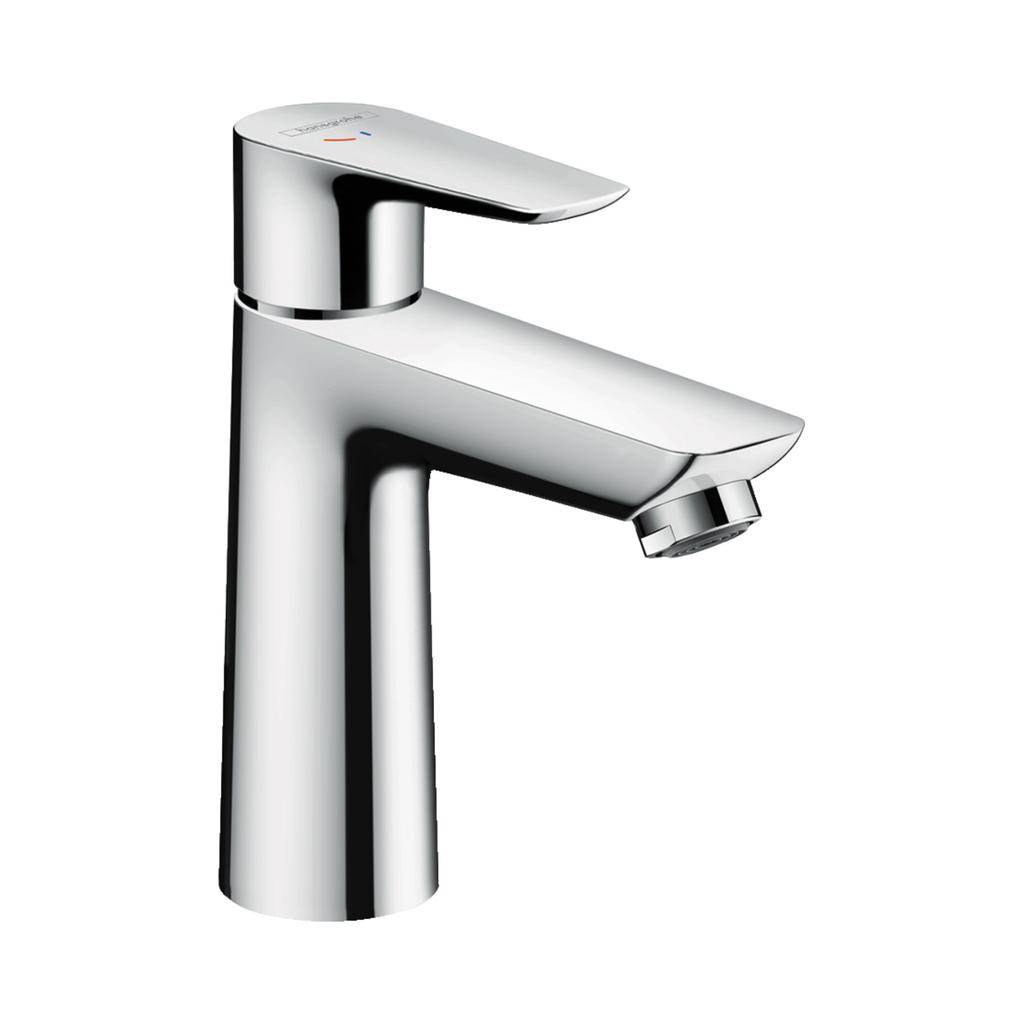 Hansgrohe 71709001 Talis E 110 Single Hole Faucet (pop-up assembly not included) Chrome