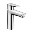 Hansgrohe 71709001 Talis E 110 Single Hole Faucet (pop-up assembly not included) Chrome