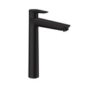 Hansgrohe 71717671 Talis E Basin Mixer 240 Without Pop Up Waste Set Matte Black