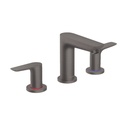 Hansgrohe 71733341 Talis E 150 Widespread 3-Hole Mixer With Pop Up