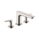 Hansgrohe 71747821 Talis E 3-Hole Roman Tub Set Trim