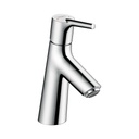 Hansgrohe 72010001 Talis S 80 Single Hole Faucet With Drain Chrome