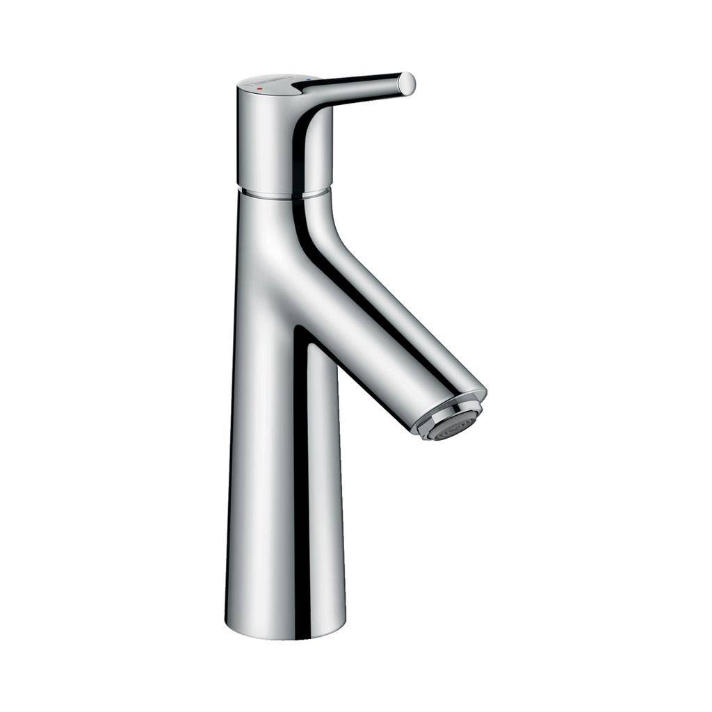 Hansgrohe 72020001 Talis S 100 Single Hole Faucet With Drain Chrome