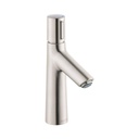Hansgrohe 72042821 Talis S 100 Single Hole Faucet With Drain Brushed Nickel