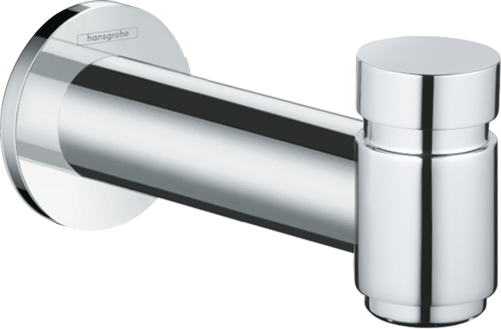 Hansgrohe 72411001 Talis S Tub Spout With Diverter