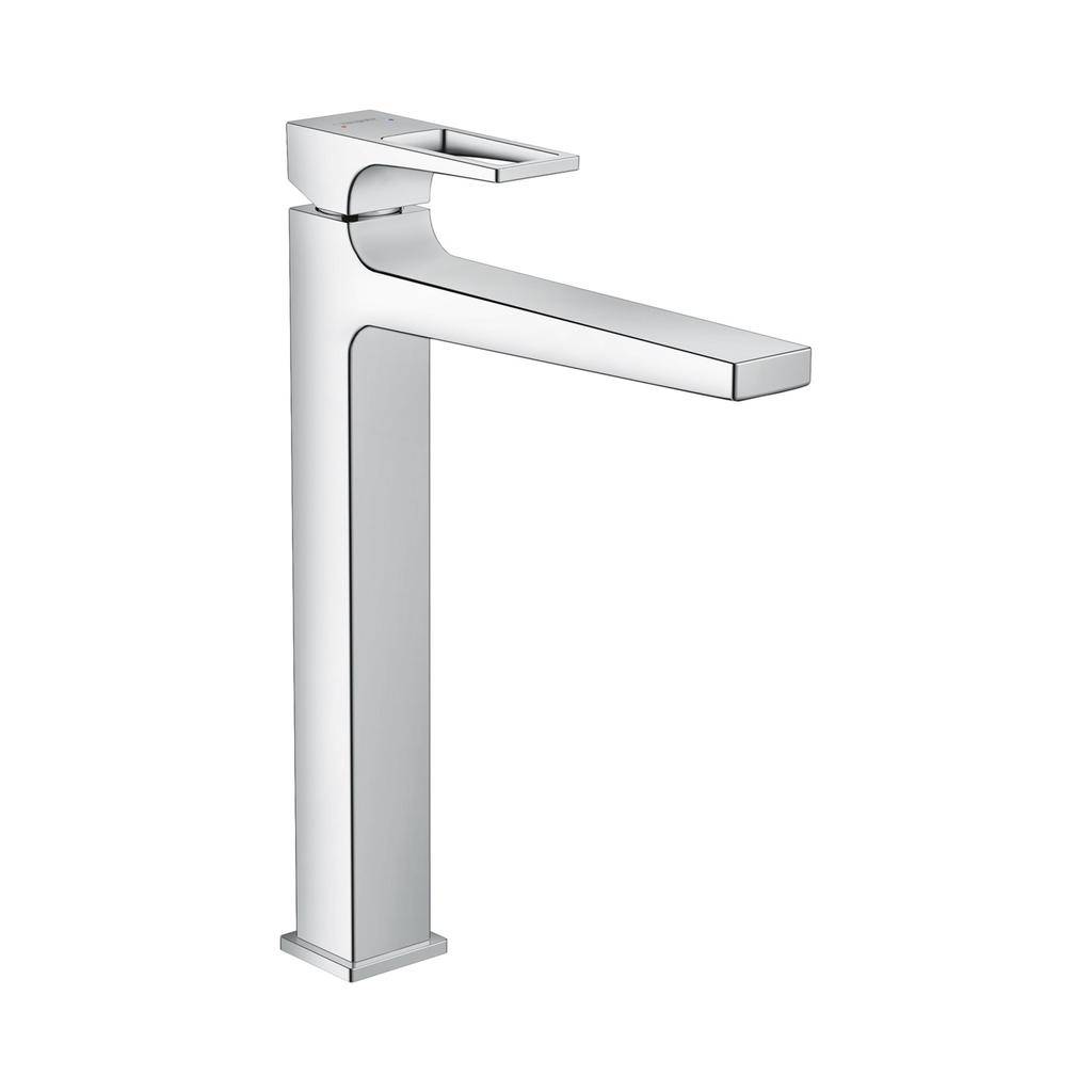 Hansgrohe 74513001 Metropol with Loop Handle Single Hole Faucet 260 Chrome