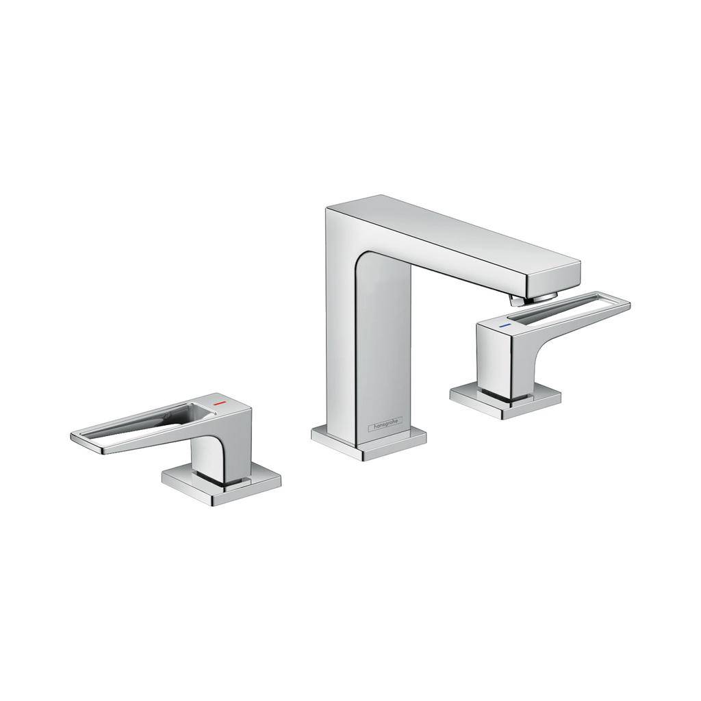 Hansgrohe 74516001 Metropol Widespread Faucet 110 Chrome