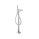 Hansgrohe 11423001 Axor Urquiola Freestanding Tub Filler Trim With Handshower Chrome