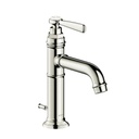 Hansgrohe 16515831 Axor Montreux Single Hole Faucet 1.2 Gpm Polished Nickel
