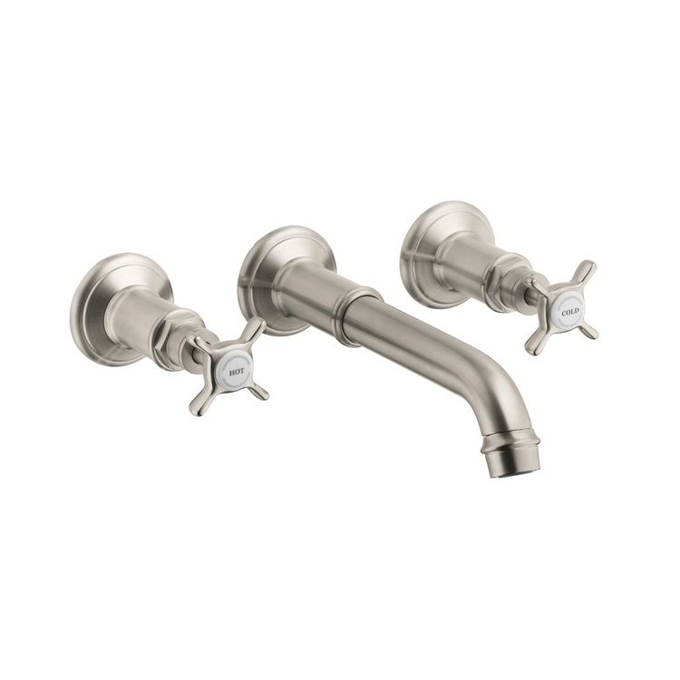 Hansgrohe 16532821 Axor Trim Montreux Widespread Wall Mount