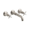 Hansgrohe 16532821 Axor Trim Montreux Widespread Wall Mount