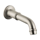 Hansgrohe 16541821 Axor Montreux Tub Spout Brushed Nickel
